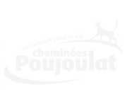 Logo Cheminées Poujoulat - Cheminées des 2 Savoie