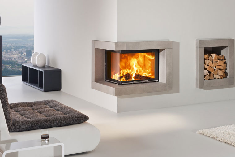 Spartherm2 Cheminées des 2 Savoie - Saint Pierre d'Albigny